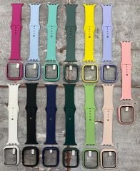 Apple Watch Kılıf - Lila