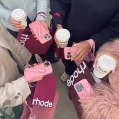 Rhode Rujlu Orjinal Kılıf - Titanyum