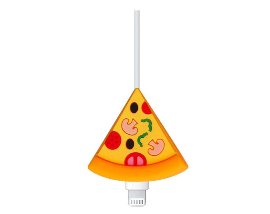 Şarj Kablo Koruyucu - Pizza