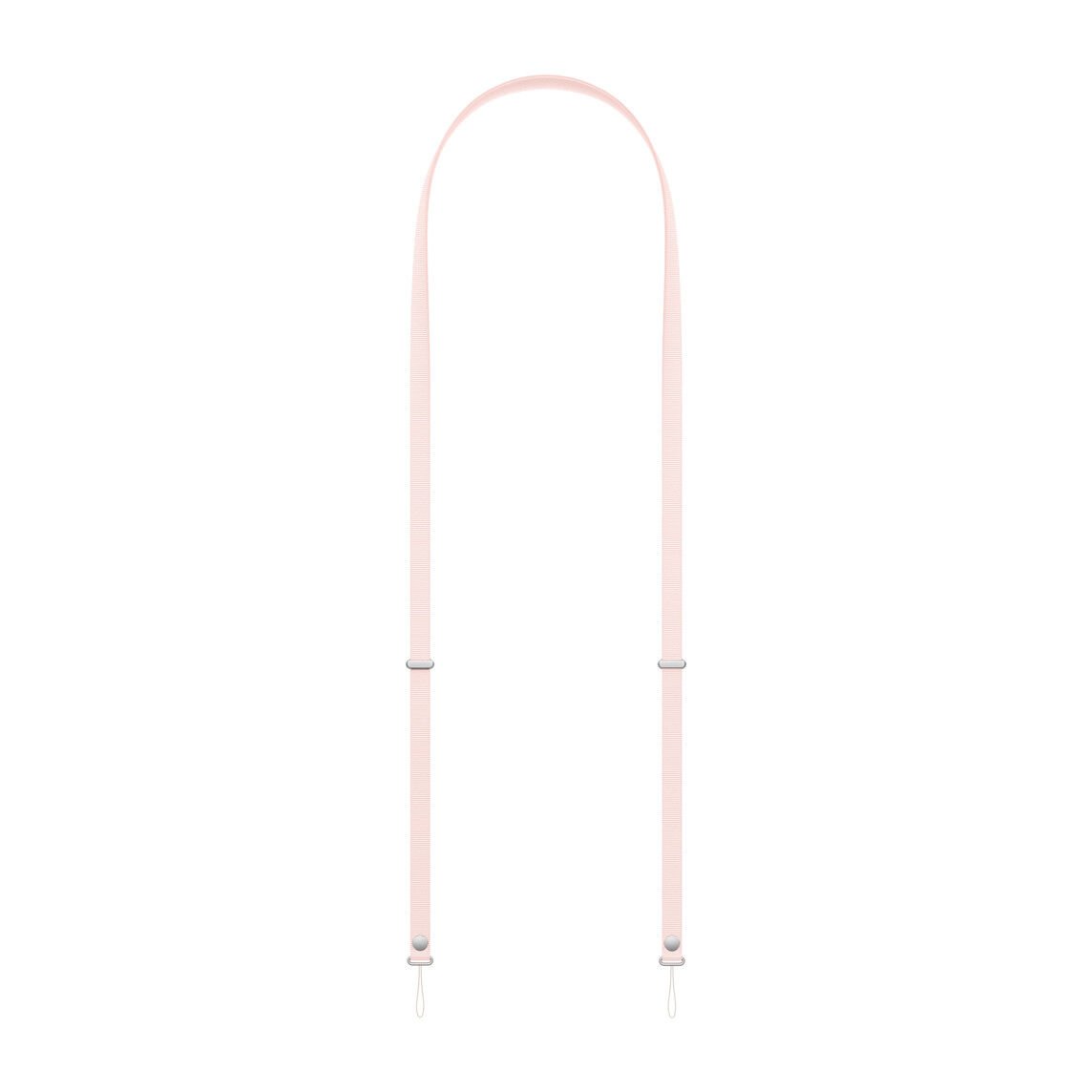 Apple Çapraz Askı - Açık Pembe
