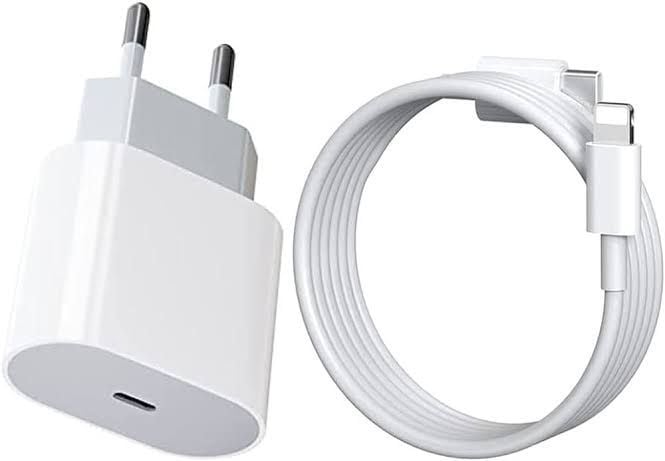 iPhone 15/16/17 Uyumlu  Şarj Aleti Orjinal Kalitede 20 W