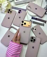 iPhone Lansman Kılıf - Lavander
