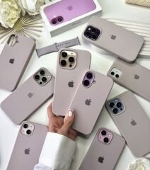 iPhone Lansman Kılıf - Lavander