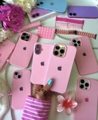 iPhone Lansman Kılıf - Pembe