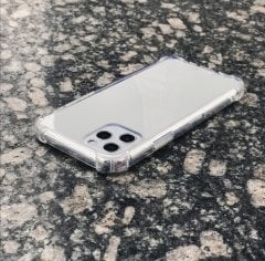 iPhone Şeffaf Darbe Emici Kılıf