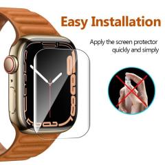 Apple Watch Şeffaf Ekran Koruyucu
