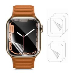 Apple Watch Şeffaf Ekran Koruyucu
