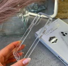 iPhone Space Şeffaf Kılıf