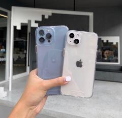 iPhone Space Şeffaf Kılıf