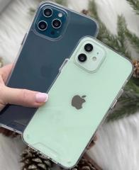 iPhone Space Şeffaf Kılıf
