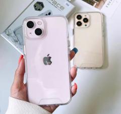 iPhone Space Şeffaf Kılıf