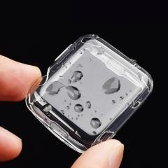 Apple Watch Şeffaf 360 Kasa ve Ekran Koruyucu