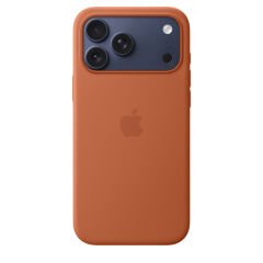 iPhone MagSafe Özellikli Silicon Kılıf - Terra Cotta