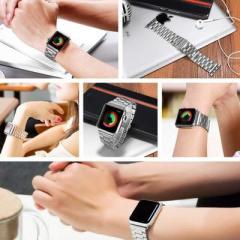 Apple Watch Çelik Loop Kordon - Rainbow