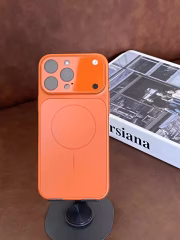 iPhone AG 17 Görünümlü Kılıf - Turuncu