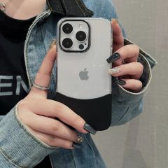 iPhone Two Pack Silicon Kılıf - Siyah
