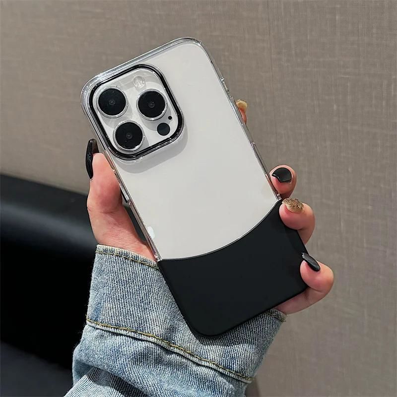 iPhone Two Pack Silicon Kılıf - Siyah