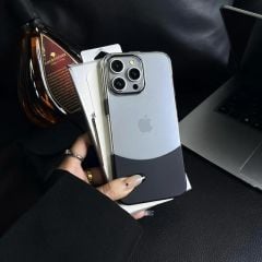 iPhone Two Pack Silicon Kılıf - Siyah