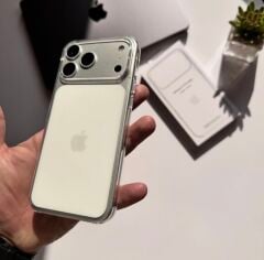 İphone Clear MagSafe Şeffaf Kılıf