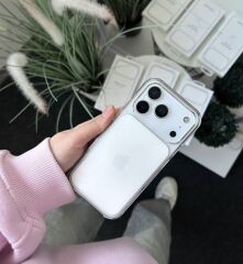 İphone Clear MagSafe Şeffaf Kılıf