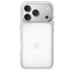 İphone Lansman Clear MagSafe Kılıf - Şeffaf