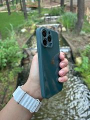 iPhone Cam Kılıf - Çam Yeşili