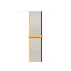 Apple Watch Loop Örgü Kordon - Salt