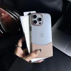 iPhone Two Pack Silicon Kılıf - Vizon