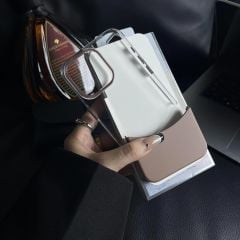 iPhone Two Pack Silicon Kılıf - Vizon
