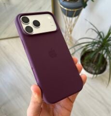 iPhone Lansman Kılıf - Burgonya