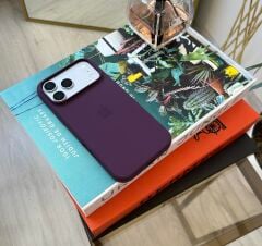 iPhone Lansman Kılıf - Burgonya