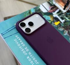 iPhone Lansman Kılıf - Burgonya