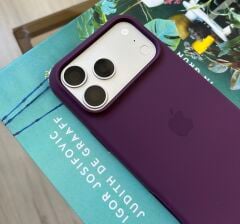 iPhone Lansman Kılıf - Burgonya