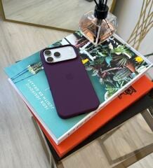 iPhone Lansman Kılıf - Burgonya