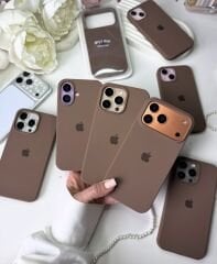 iPhone Lansman Kılıf - Çöl Titanyum
