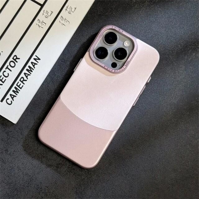 iPhone Spe-Eds Kılıf - Kum Pembe
